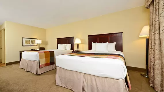 La Quinta Inn & Suites Indianapolis South | Indiana - Indianapolis (ve civarı) - Indianapolis