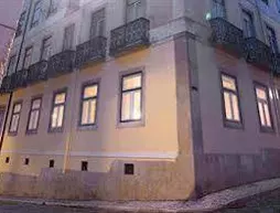 House4 Bairro Alto | Lizbon Bölgesi - Lizbon  Bölgesi - Lizbon Eski Kent Bölgesi - Bairro Alto