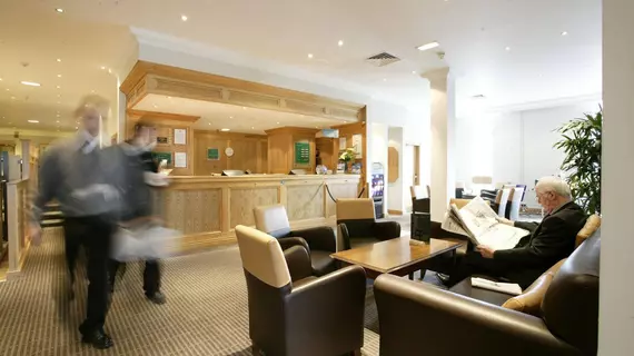 Holiday Inn Leeds-Wakefield M1 Jct40 | Batı Yorkshire (kontluk) - Ossett