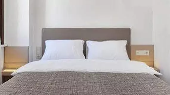 Plus Hotel Cihangir Suites |  Istanbul  - Beyoğlu - Sütlüce Mahallesi