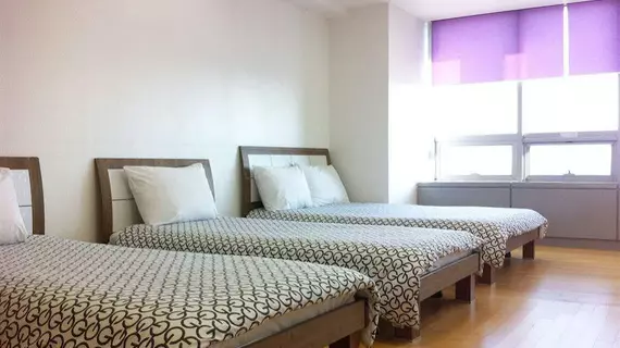 Welcome Guesthouse | Gyeonggi - Incheon (ve civarı) - Incheon - Jung-gu