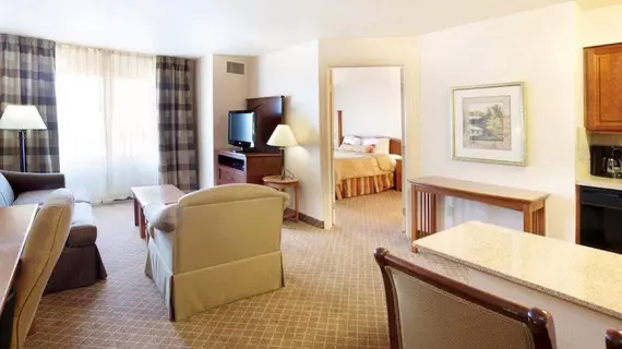 Staybridge Suites Austin Round Rock | Teksas - Austin (ve civarı) - Round Rock