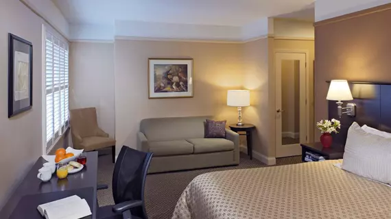 Best Western Hawthorne Terrace | İllinois - Chicago (ve civarı) - Lakeview