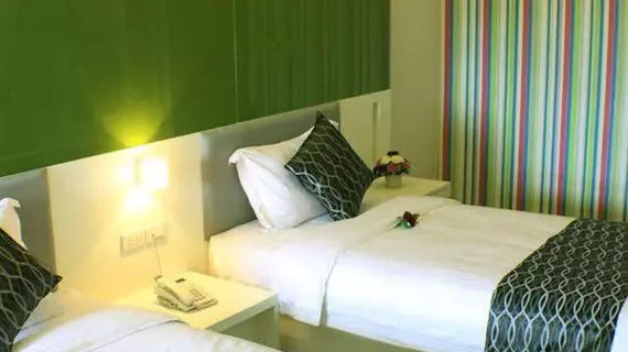 Best Western Klassique Sukhumvit | Bangkok - Sukhumvit