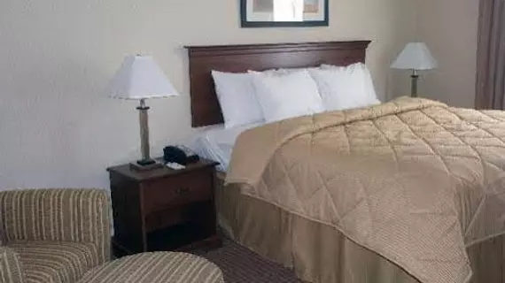 Comfort Inn & Suites Atoka | Tennessee - Memphis (ve civarı) - Atoka