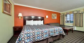 Americas Best Value Inn Fort Worth | Teksas - Fort Worth (ve civarı) - Fort Worth