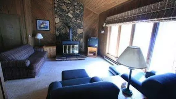 Black Bear Lodge | Wisconsin - Rhinelander (ve civarı) - St Germain