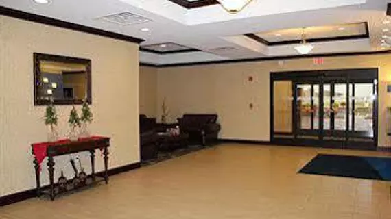 Holiday Inn Express Niles | Indiana - South Bend (ve civarı) - Niles