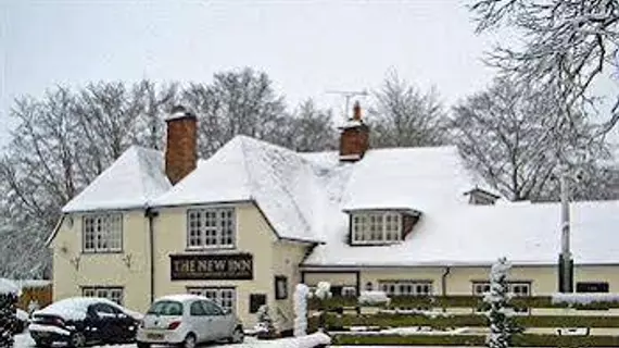 The New Inn Kidmore End | Berkshire (kontluk) - Reading