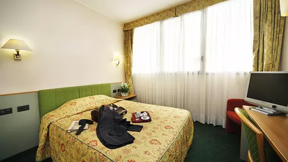 Rege Hotel | Lombardy - Milano (ve civarı) - San Donato Milanese