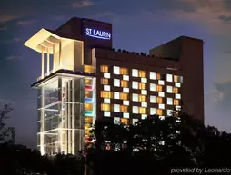 St Laurn Business Hotel | Maharaştra - Pune Bölgesi - Pune - Koregaon Parkı