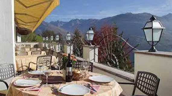 Hotel Gerstl | Trentino-Alto Adige - Güney Tirol (il) - Malles Venosta - Slingia