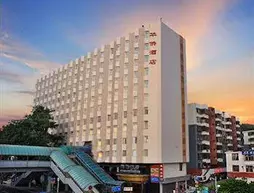 The Shenzhen Overseas Chinese Hotel | Guangdong - Şenzen (ve civarı) - Shenzhen - Nigang - Luohu