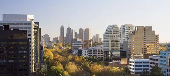 Melbourne Parkview Hotel | Victoria - Melbourne (ve civarı) - Melbourne