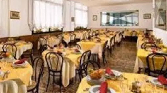 Granada Hotel | Rimini (vilayet) - Cattolica