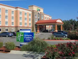 Holiday Inn Express Tulsa South Bixby | Oklahoma - Tulsa (ve civarı) - Tulsa - South Tulsa