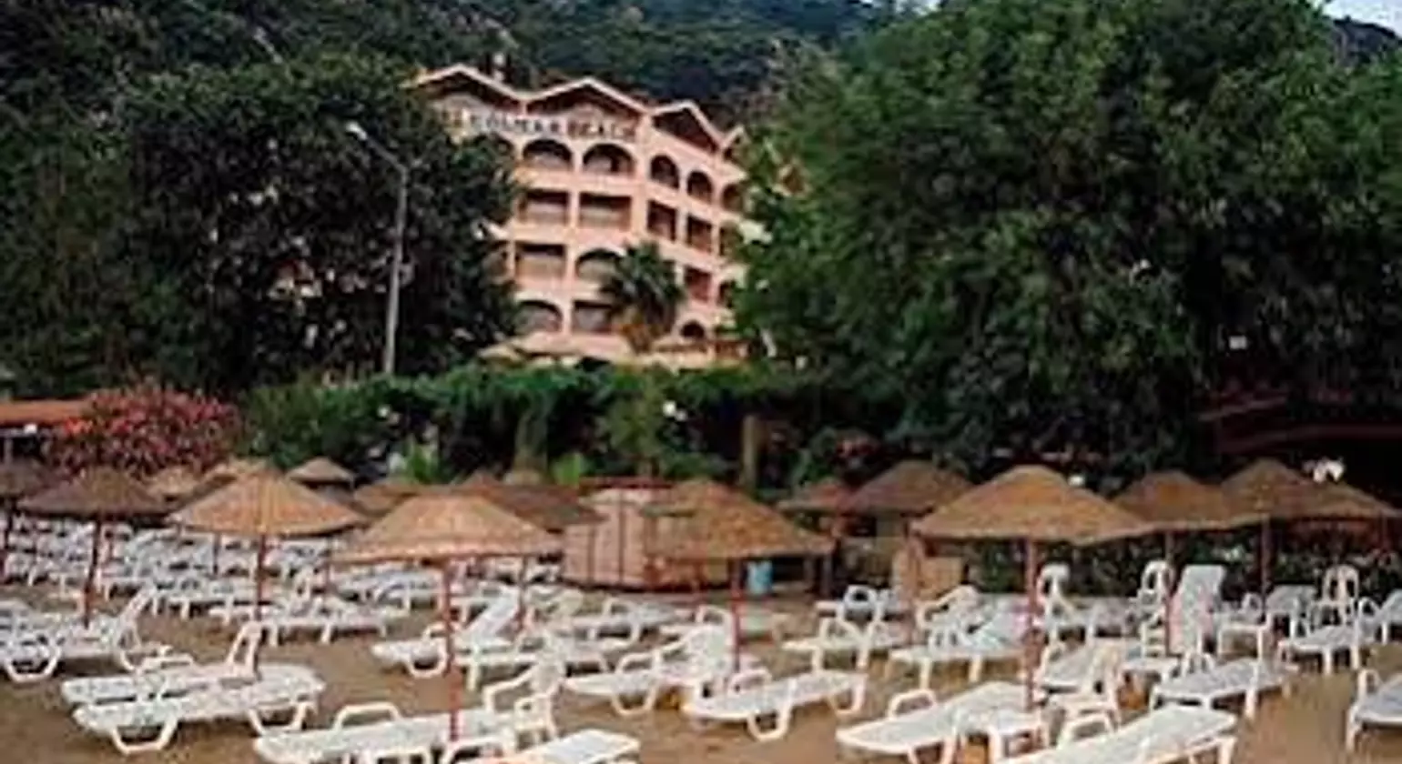 Hotel Golmar Beach