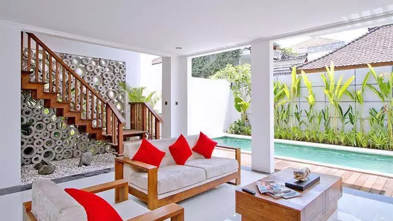 Delu Villas & Suite | Bali - Badung - Seminyak