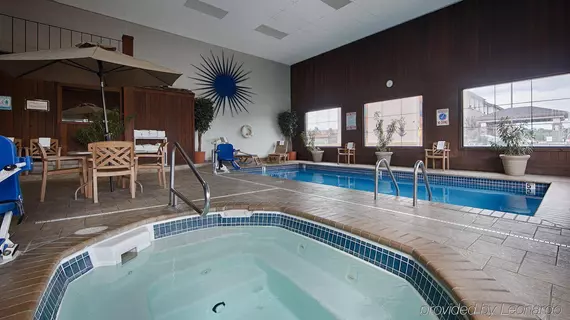 Best Western War Bonnet Inn | Montana - Miles City