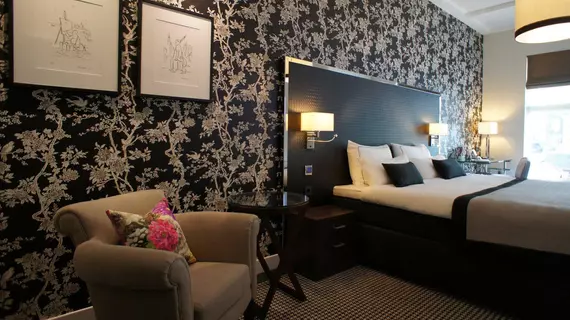 Boutique Hotel Notting Hill | Kuzey Hollanda - Amsterdam - Canal Ring