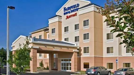 Fairfield Inn & Suites Moscow | Idaho - Lewiston (ve civarı) - Moskova