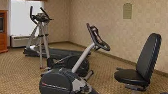 Quality Inn Hanceville | Alabama - Cullman (ve civarı) - Hanceville