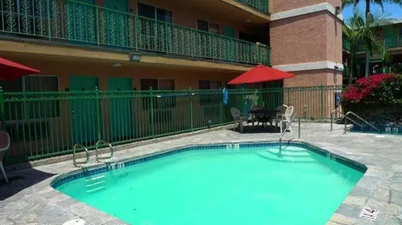 Quality Inn & Suites Maingate | Kaliforniya - Orange County - Anaheim