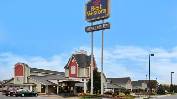 Best Western Green Tree Inn | Indiana - Jeffersonville - Clarksville (ve civarı) - Clarksville