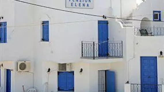 Pension Elena | Ege Adaları - Naxos