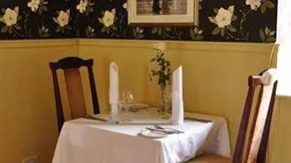 The Linton Hotel | İskoçya - East Lothian - Dunbar - East Linton