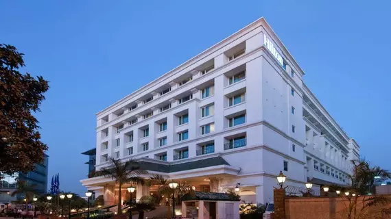 Hilton Mumbai International Airport Hotel | Maharaştra - Raigad - Bombay (ve civarı) - Bombay - Malad - Batı Banliyöleri