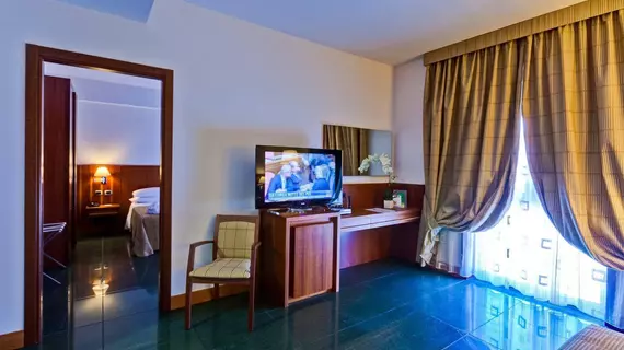 Best Western Hotel Dei Principati | Campania - Salerno (il) - Salerno (ve civarı) - Fisciano