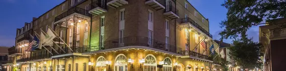 Holiday Inn Hotel French Quarter-Chateau Lemoyne | Louisiana - New Orleans (ve civarı) - New Orleans - French Quarter (Fransız Mahallesi)