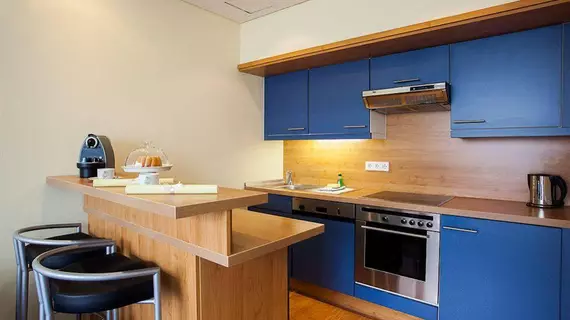 Aparion Apartments Berlin | Berlin (ve civarı) - Steglitz-Zehlendorf - Lichterfelde