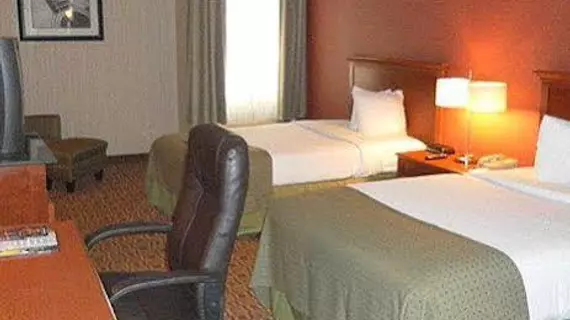 Holiday Inn Memphis Airport - Conference Center | Tennessee - Memphis (ve civarı) - Memphis