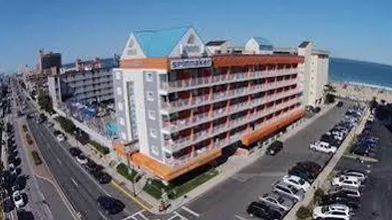 Spinnaker Motel | Maryland - Ocean City (ve civarı) - Ocean City