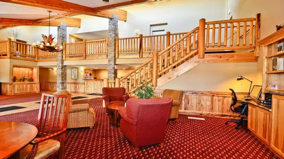 Best Western Plus McCall Lodge and Suites | Idaho - Tamarack (ve civarı) - McCall