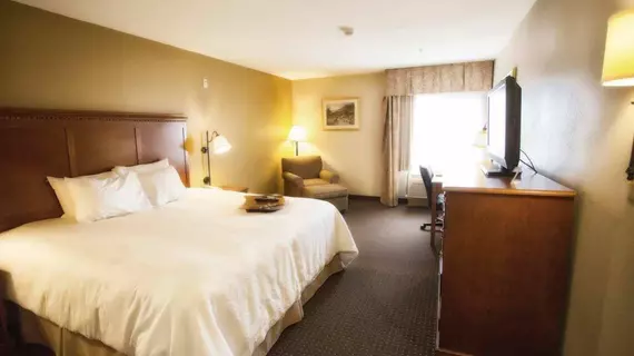 Hampton Inn Marion | Indiana - Marion (ve civarı) - Marion