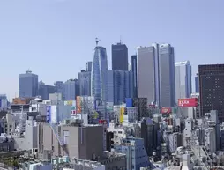 Citadines Central Shinjuku Tokyo | Tokyo (ve civarı) - Şinjuku - Kabukicho