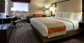 DoubleTree by Hilton Hotel Bristol | Connecticut - Hartford (ve civarı) - Bristol