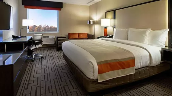 DoubleTree by Hilton Hotel Bristol | Connecticut - Hartford (ve civarı) - Bristol