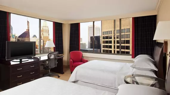 Radisson Hotel Baltimore Downtown-Inner Harbor | Maryland - Baltimore (ve civarı) - Baltimore - Downtown Baltimore