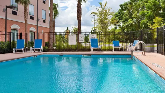 Holiday Inn Express Orlando-Ocoee East | Florida - Orlando (ve civarı) - Orlando