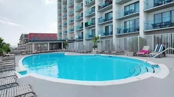 Quality Inn Boardwalk | Maryland - Ocean City (ve civarı) - Ocean City