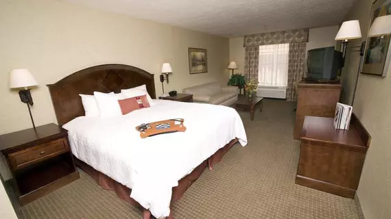 Hampton Inn Santa Fe | New Mexico - Santa Fe (ve civarı) - Santa Fe - Agua Fria - Southside