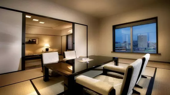 InterContinental Yokohama Grand | Kanagava (idari bölge) - Yokohama (ve civarı) - Yokohama - Yokohama Kent Merkezi