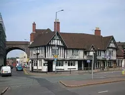 The Old Crown | West Midlands (ilçe) - Birmingham (ve civarı) - Birmingham - Bordesley