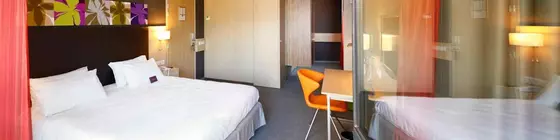 Mercure Valenciennes Centre | Hauts-de-France - Nord (bölge) - Valenciennes (ve civarı) - Valenciennes