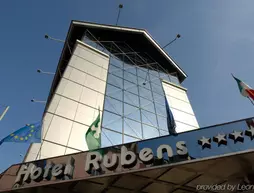 Antares Hotel Rubens | Lombardy - Milano (ve civarı) - Milano