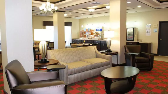 Holiday Inn Express & Suites Houston South - Near Pearland | Teksas - Houston (ve civarı) - Houston